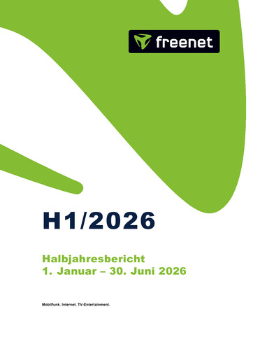Thumbnail Freenet Half-year Report 2026-h1