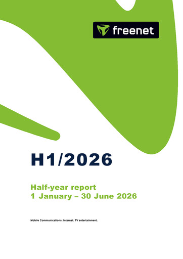 Thumbnail Freenet Half-year Report 2026-h1