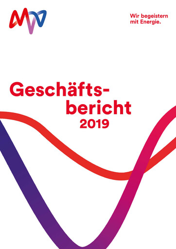 Thumbnail MVV Energie Annual Report 2019