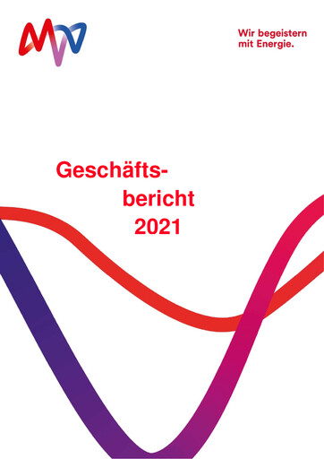 Thumbnail MVV Energie Annual Report 2021