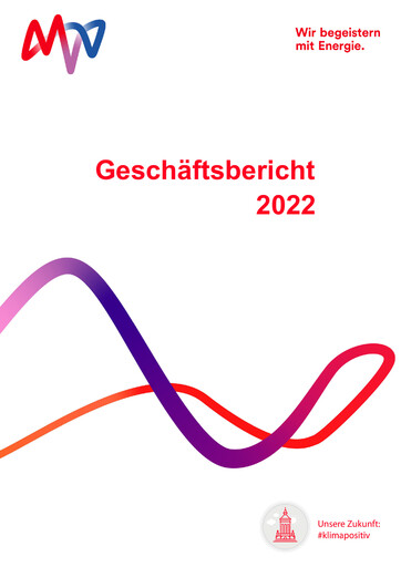 Thumbnail MVV Energie Annual Report 2022