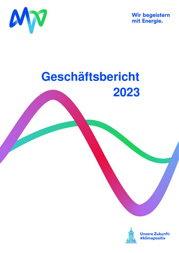 Thumbnail MVV Energie Annual Report 2023