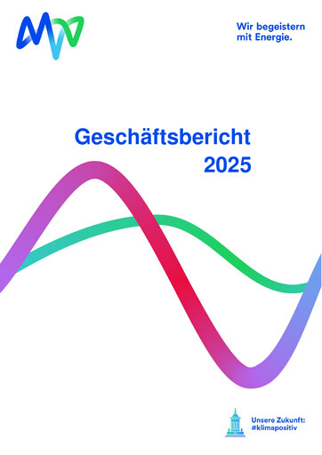 Thumbnail MVV Energie Annual Report 2025
