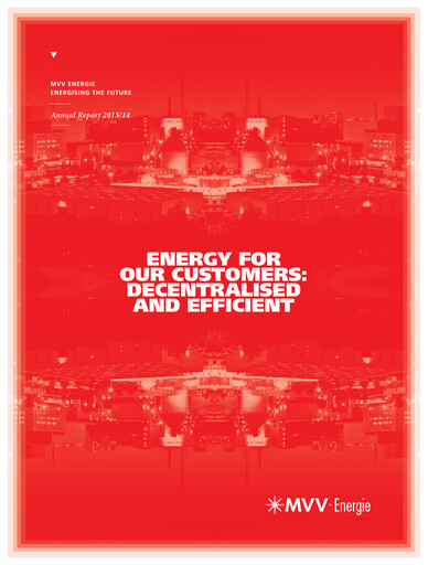 Thumbnail MVV Energie Annual Report 2013-2014
