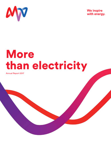 Thumbnail MVV Energie Annual Report 2017