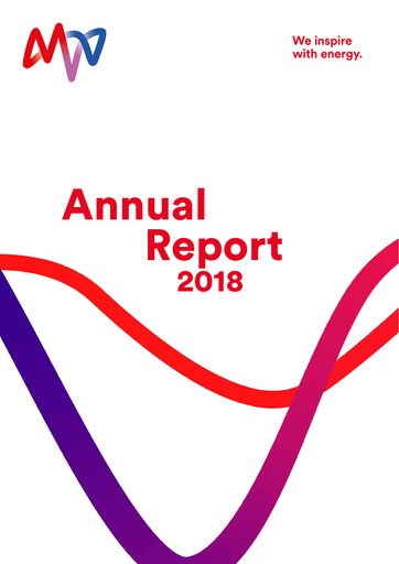 Thumbnail MVV Energie Annual Report 2018