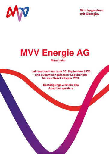 Thumbnail MVV Energie Financial Statement 2020