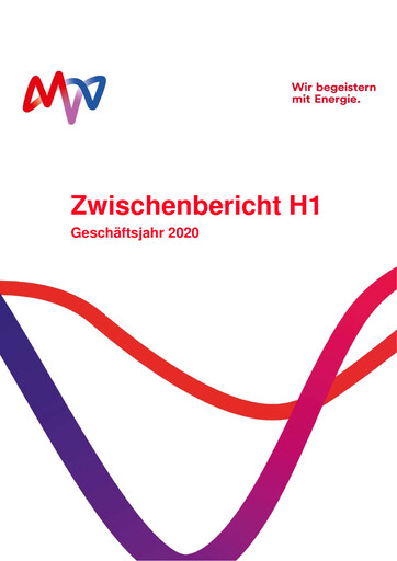 Thumbnail MVV Energie Half-year Report 2020-h1