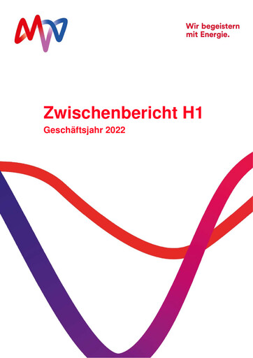 Thumbnail MVV Energie Half-year Report 2022-h1