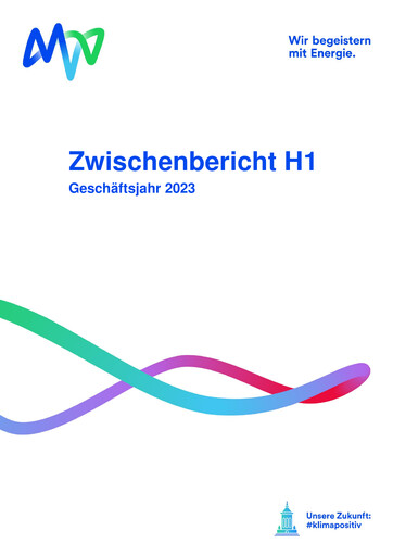 Thumbnail MVV Energie Half-year Report 2023-h1