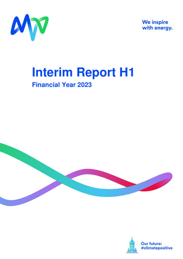 Thumbnail MVV Energie Half-year Report 2023-h1