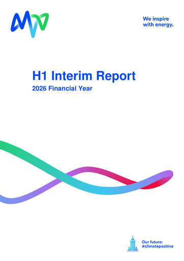 Thumbnail MVV Energie Half-year Report 2026-h1