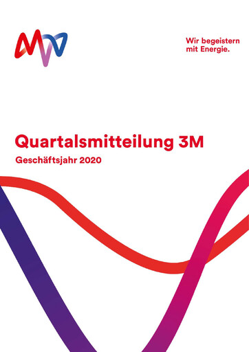 Thumbnail MVV Energie Quarterly Report 2020-q1