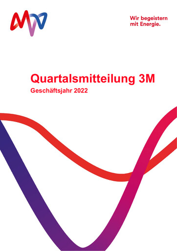 Thumbnail MVV Energie Quarterly Report 2022-q1
