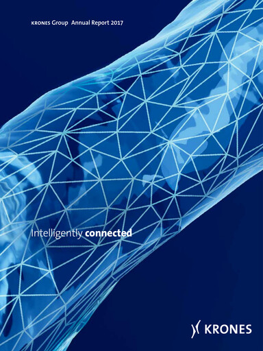 Thumbnail Krones Annual Report 2017