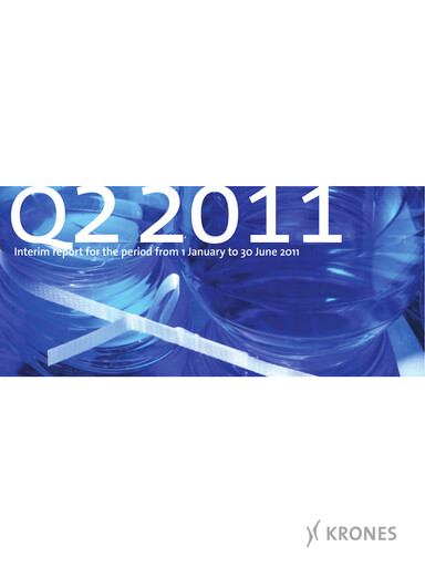 Vorschaubild Krones Halbjahresbericht 2011-h1