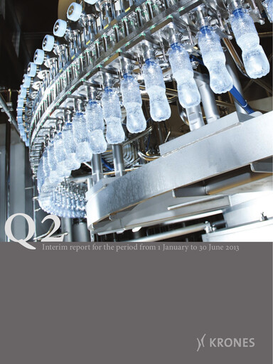 Thumbnail Krones Half-year Report 2013-h1