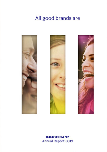 Thumbnail Immofinanz Annual Report 2019
