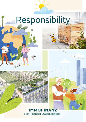 Thumbnail Immofinanz ESG Report 2021