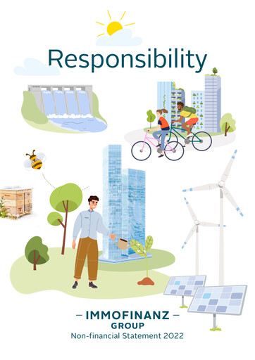 Thumbnail Immofinanz ESG Report 2022