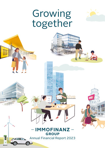Thumbnail Immofinanz Financial Statement 2023