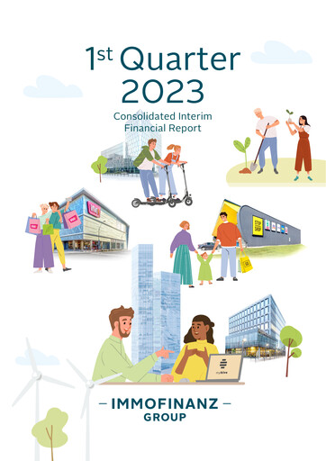 Thumbnail Immofinanz Quarterly Report 2023-q1