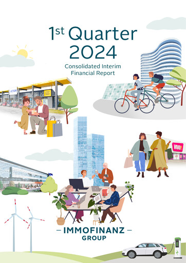 Thumbnail Immofinanz Quarterly Report 2024-q1