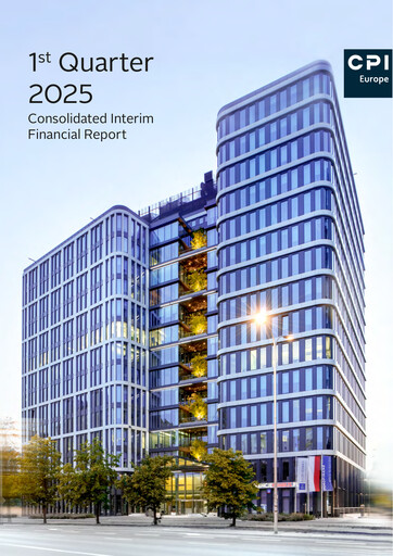 Thumbnail Immofinanz Quarterly Report 2025-q1