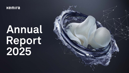 Thumbnail Kemira Annual Report 2025