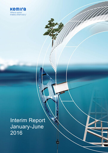 Miniature Kemira Rapport semestriel 2016-h1