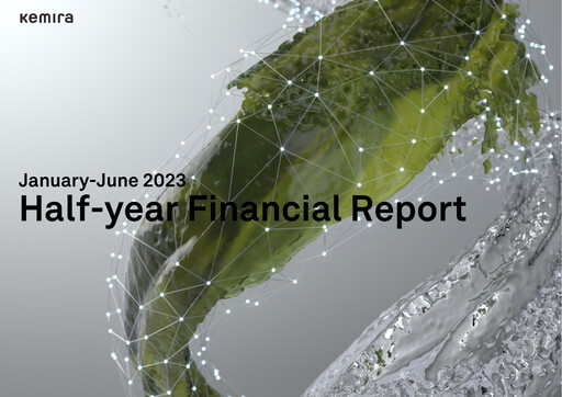 Miniature Kemira Rapport semestriel 2023-h1