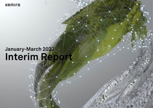 Miniature Kemira Rapport trimestriel 2023-q1