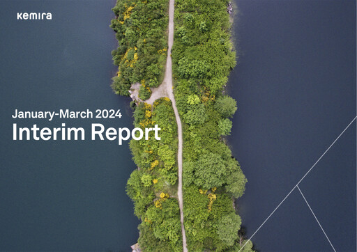 Miniature Kemira Rapport trimestriel 2024-q1