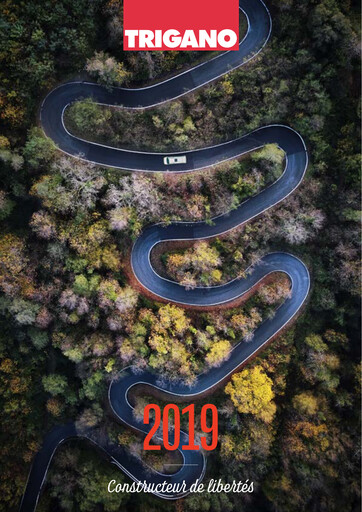 Thumbnail Trigano Annual Report 2019