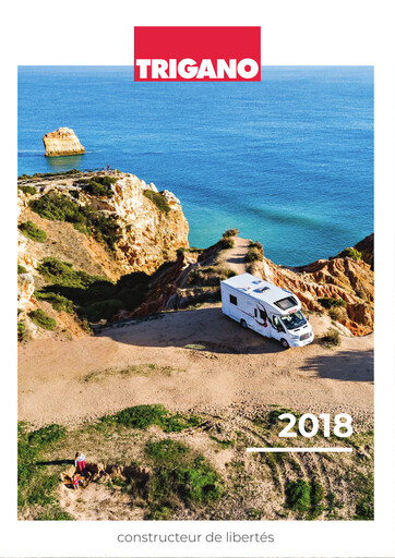 Thumbnail Trigano Annual Report 2018