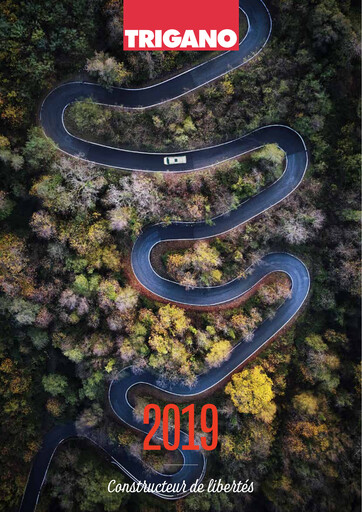 Thumbnail Trigano Annual Report 2019