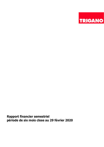 Vorschaubild Trigano Halbjahresbericht 2020-h1