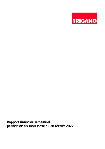 Vorschaubild Trigano Halbjahresbericht 2022-h1