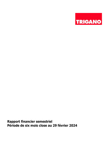 Vorschaubild Trigano Halbjahresbericht 2024-h1