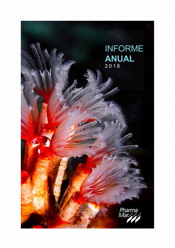 Thumbnail Pharma Mar Annual Report 2018