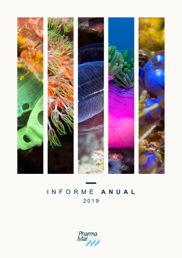Thumbnail Pharma Mar Annual Report 2019
