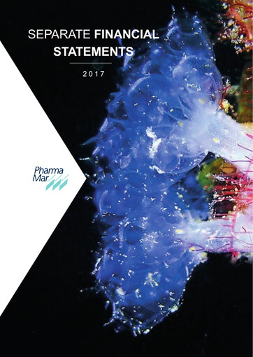 Thumbnail Pharma Mar Financial Statement 2017
