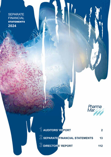 Thumbnail Pharma Mar Financial Statement 2024