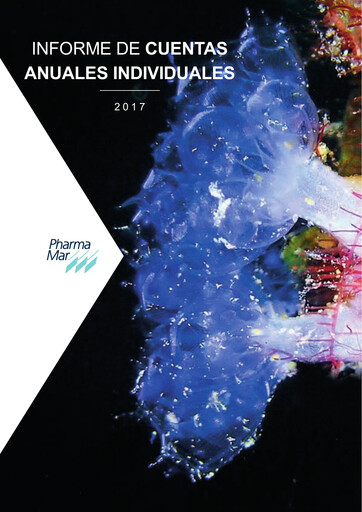 Thumbnail Pharma Mar Financial Statement 2017