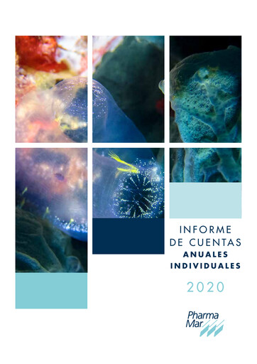 Thumbnail Pharma Mar Financial Statement 2020