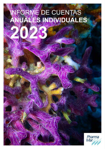 Thumbnail Pharma Mar Financial Statement 2023