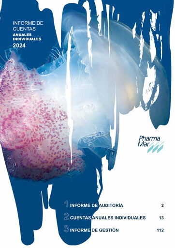 Thumbnail Pharma Mar Financial Statement 2024