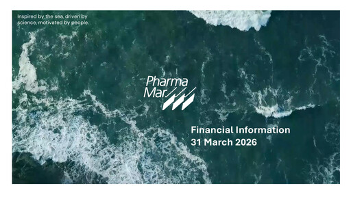 Thumbnail Pharma Mar Quarterly Report 2026-q1