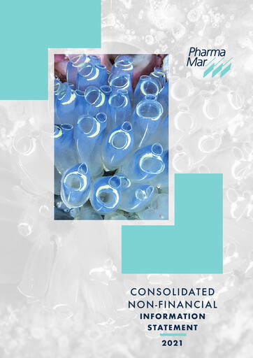 Thumbnail Pharma Mar Sustainability Report 2021