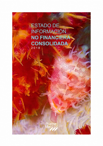 Thumbnail Pharma Mar Sustainability Report 2018